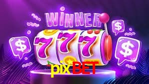Welcome Bonus pixbet