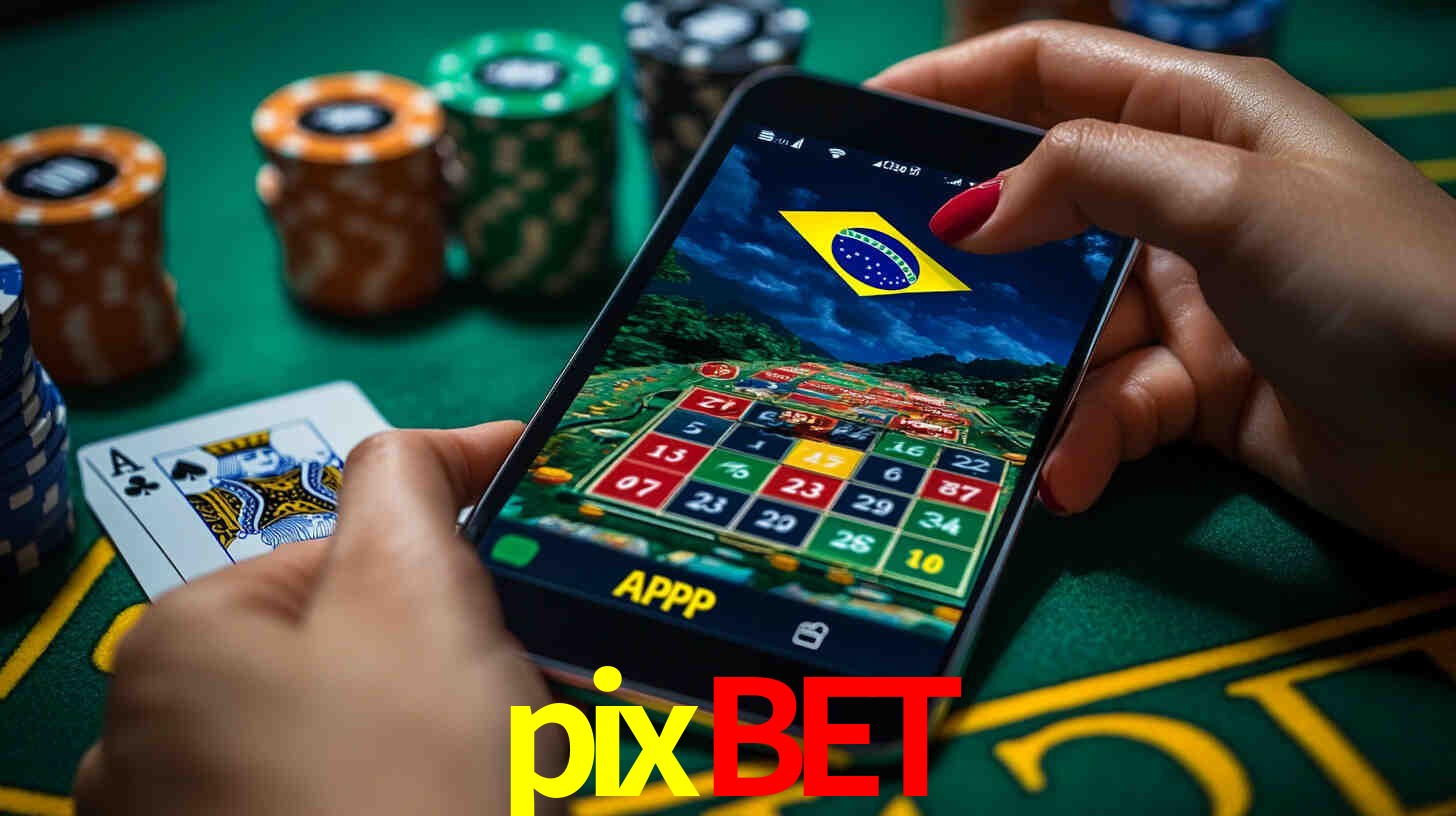 Apostas Esportivas na pixbet: Um Guia Completo
