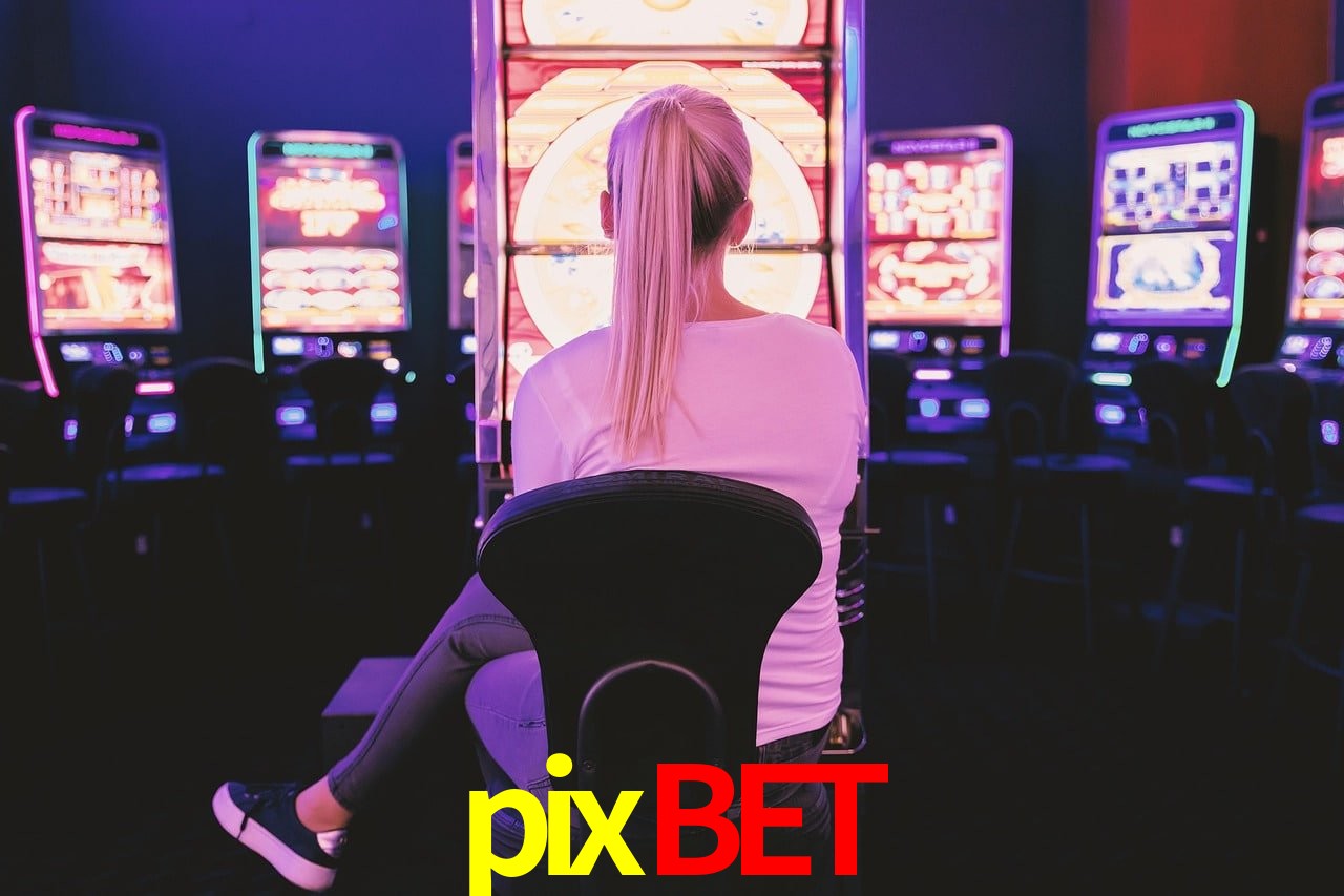 Game Providers pixbet