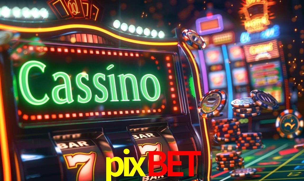 Provedores de Jogos pixbet