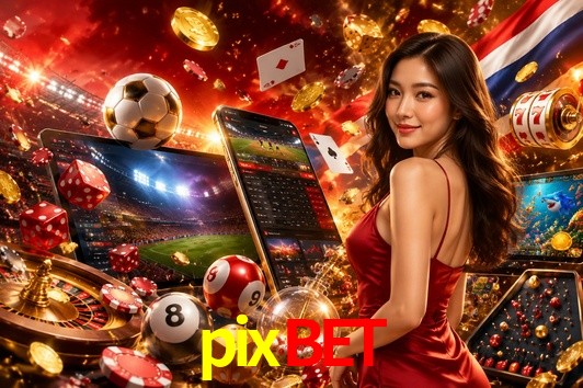 Responsive Design pixbet