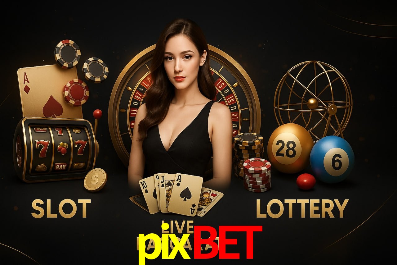 Promoções Sazonais pixbet
