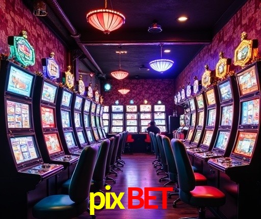 Jogos online pixbet