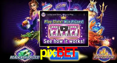 Descubra a Magia dos Jogos de Arcade no pixbet
