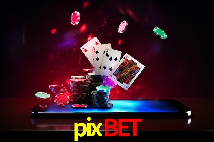Live Casino pixbet
