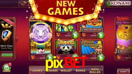Descubra o Mundo do Cassino Online com pixbet
