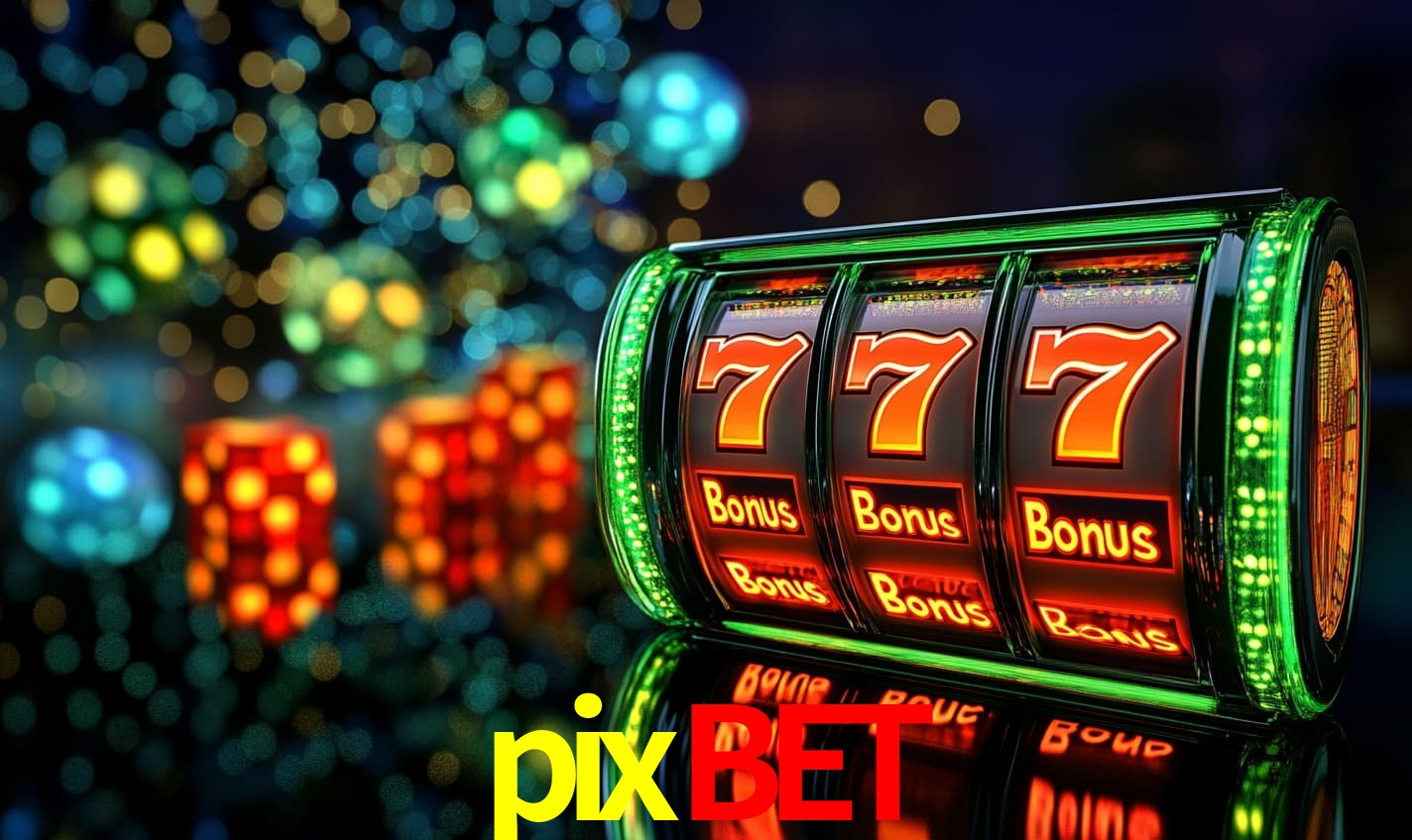 Jogos de Slot pixbet