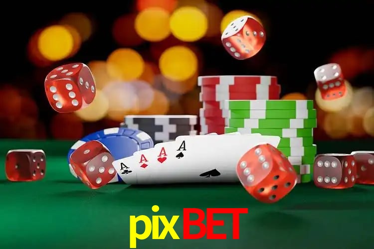 Recursos de Bônus pixbet