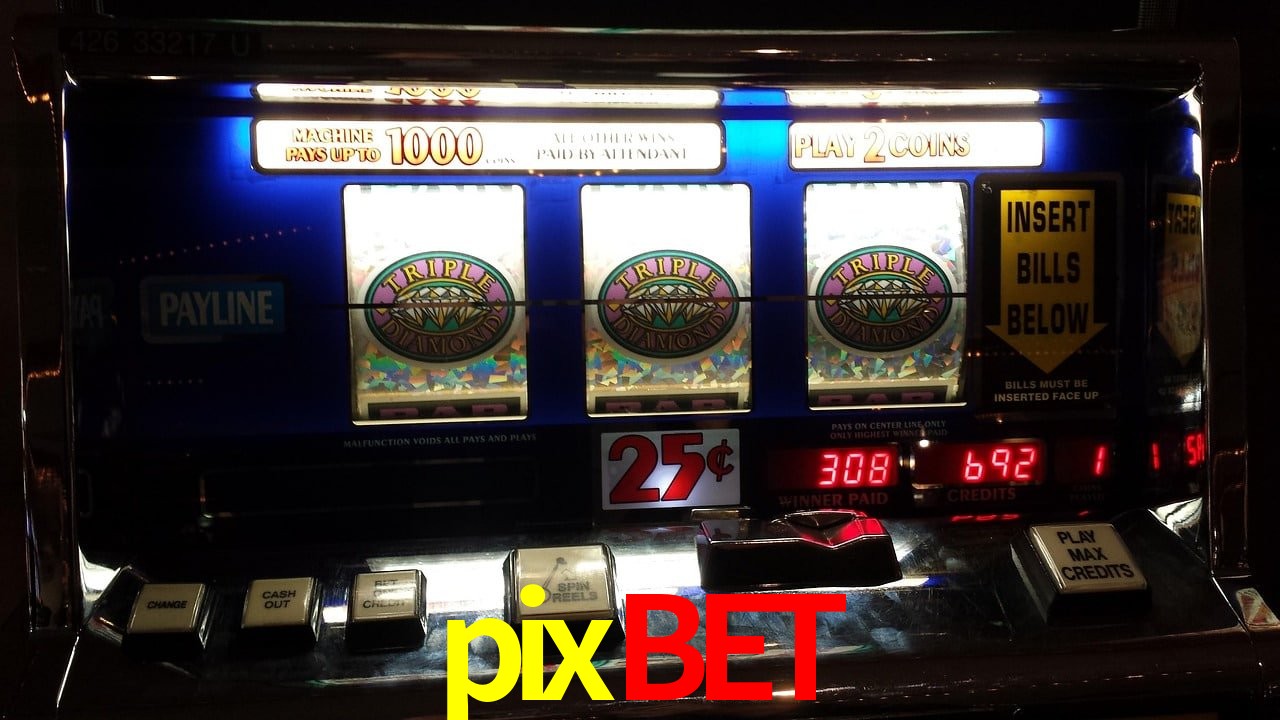 Slot Games pixbet