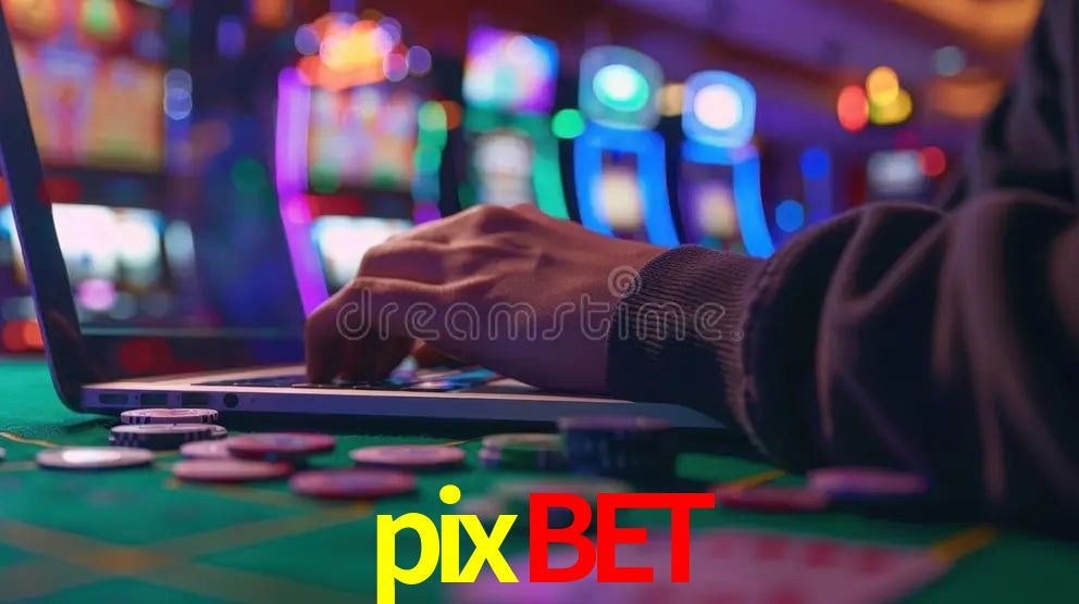 Interface do App pixbet