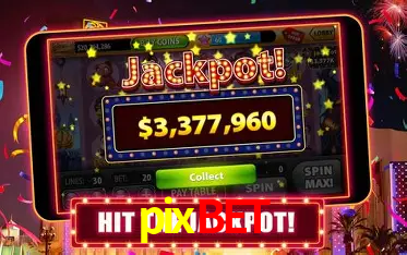 Descubra o Mundo do Cassino Online com pixbet