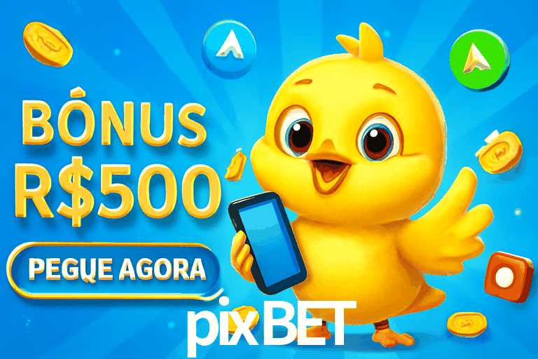APP oficial da pixbet para mobile